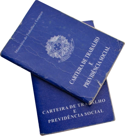 carteira de trabalho